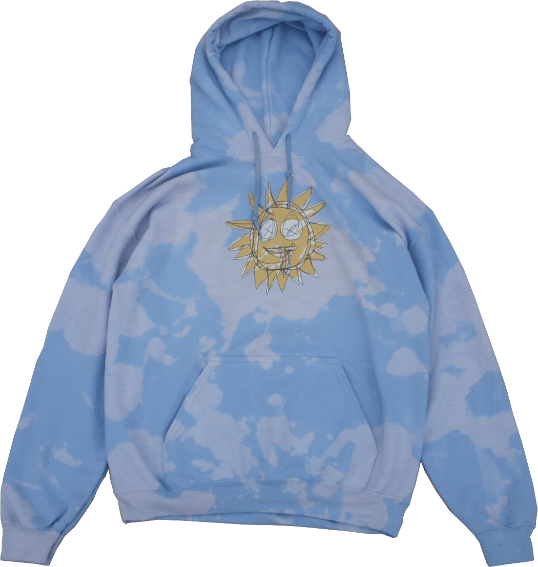 Sunny Side Hoodie 