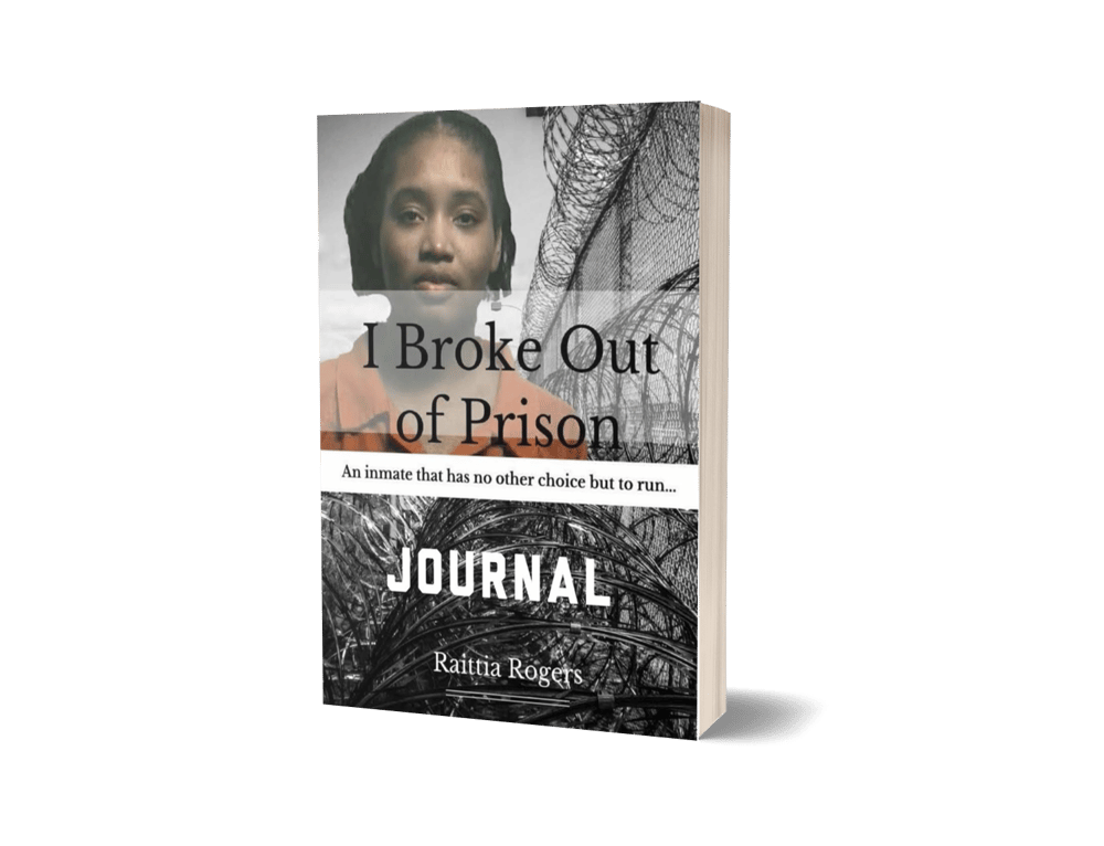 Image of I Broke Out Of Prison Journal