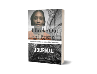 I Broke Out Of Prison Journal 