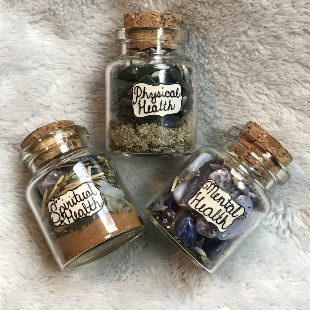 Image of Medium Spell Jars