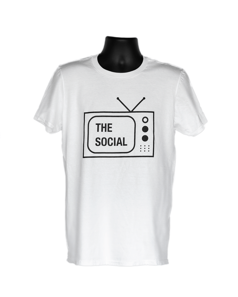 white social shirt