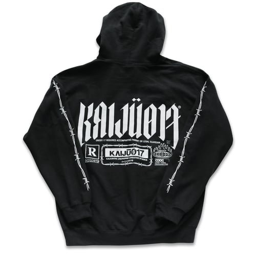 Image of 017 UNDRGRND Hoodie