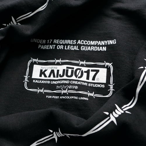 Image of 017 UNDRGRND Hoodie