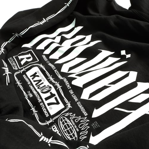 Image of 017 UNDRGRND Hoodie