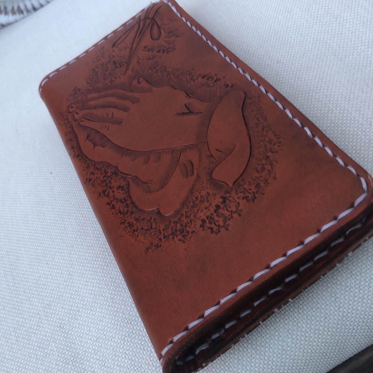 Image of Chuck Wagon Wallet