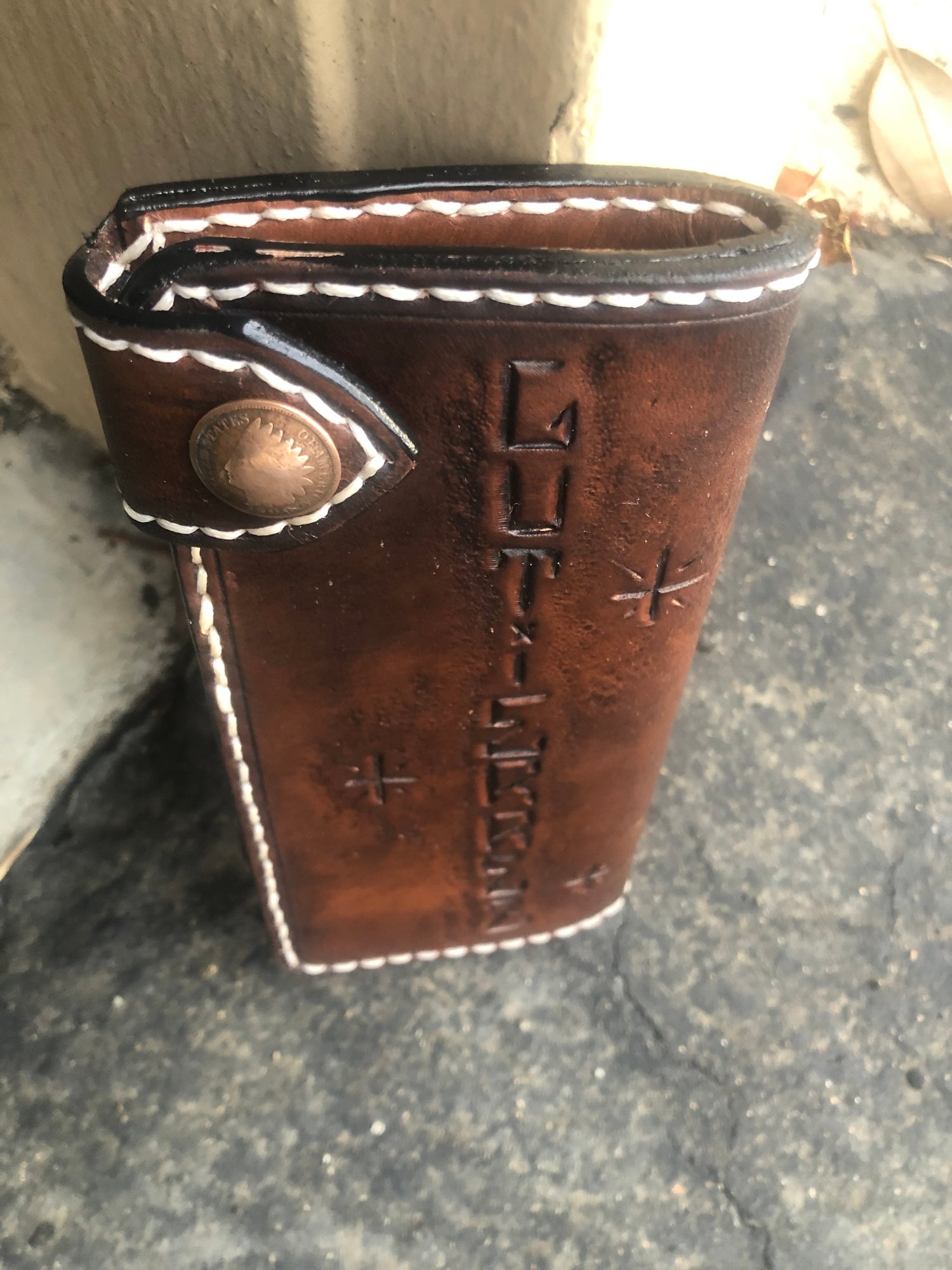 Image of Chuck Wagon Wallet