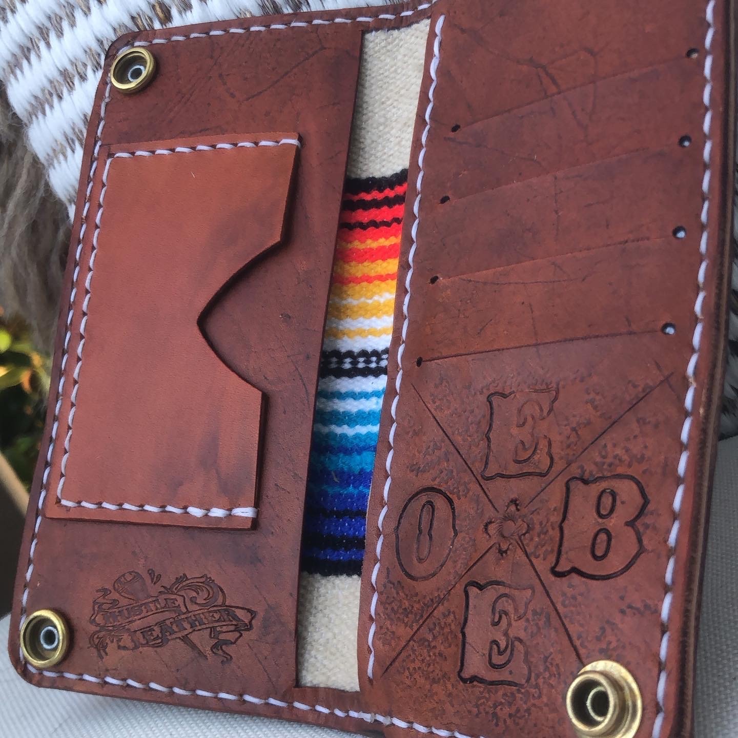 Image of Chuck Wagon Wallet