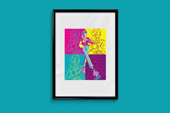 Image of Hisoka Streetwear