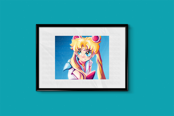 Image of Sailor moon Challenge