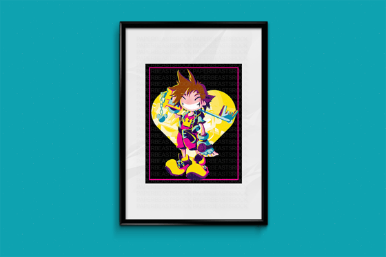 Image of Neon Sora
