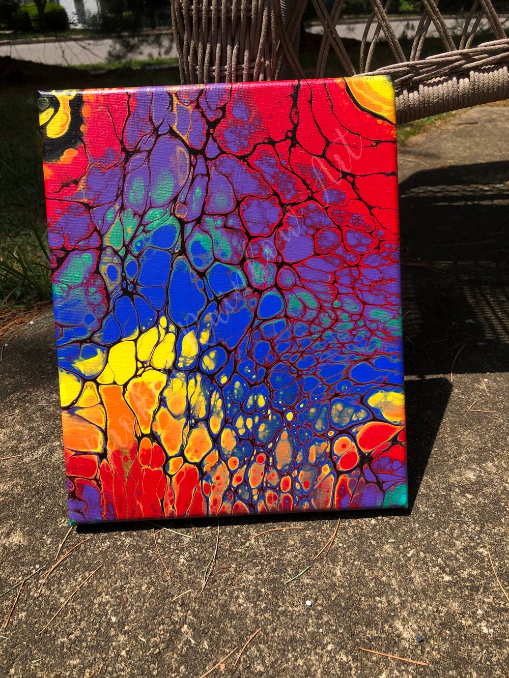 Image of Oh let it shine