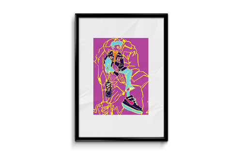 Image of Neon Streetwear