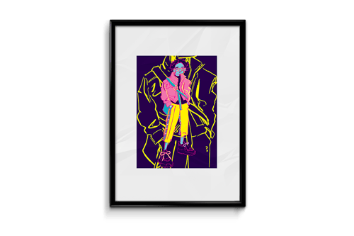 Image of Neon Streetwear