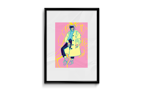 Image of Neon Streetwear