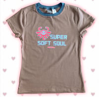 Image 1 of Super Soft Soul baby tee