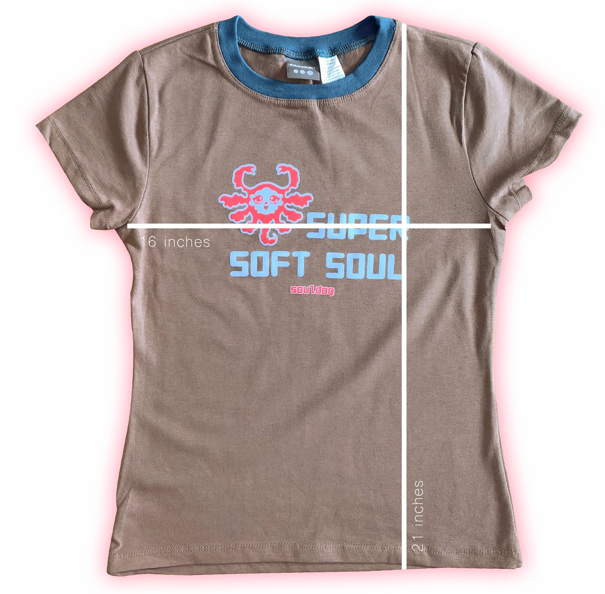 Image of Super Soft Soul baby tee