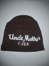 Uncle Matty's Farm beenie caps