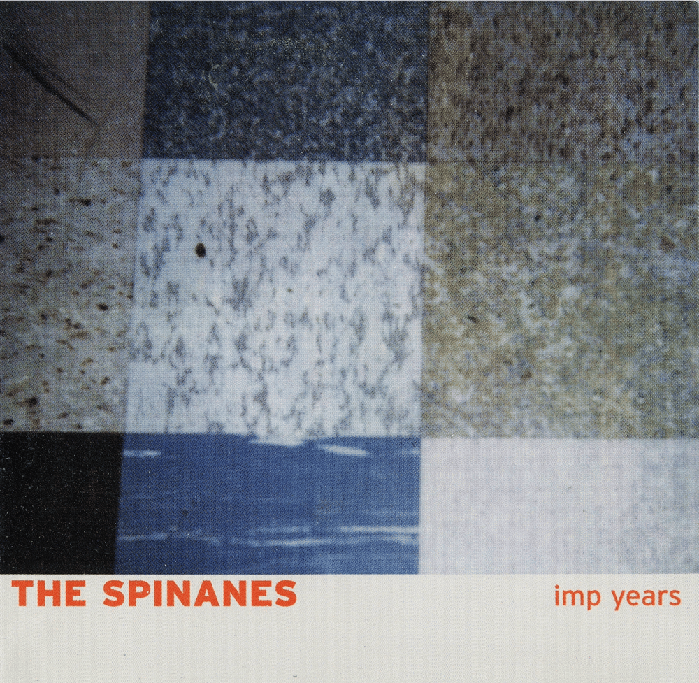 Image of THE SPINANES imp years