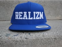Image 2 of Realizm Custom Snapback Hats 