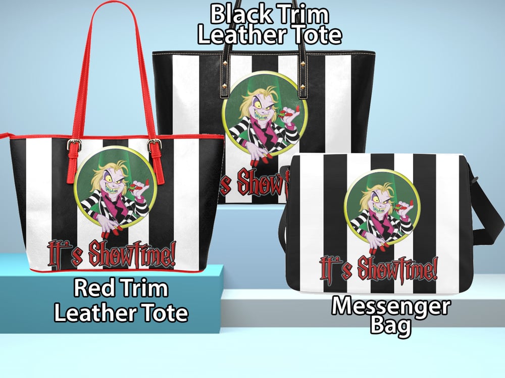 Beetlejuice Handbags