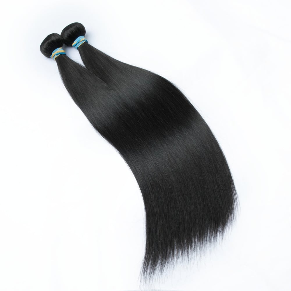 Image of Brazilian Straight XR Hair (lower grade)