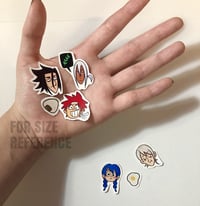 Image 5 of Food Wars Stickers