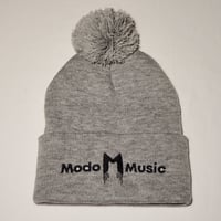ASH GREY BEANIE