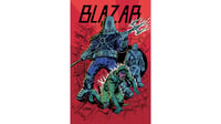 BLAZAR Chapter 1 comic 