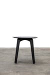 ST02 TORCHED SIDE TABLE - 2 AVAILABLE NOW