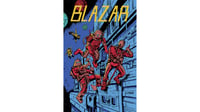 BLAZAR Chapter 2 comic 