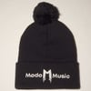 BLACK BEANIE