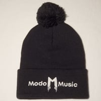 BLACK BEANIE