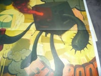 Image 2 of JEFF SOTO ART PRINT FROM ART PROSTITUTE ROOT FUCKER MINT 