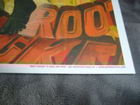 Image 3 of JEFF SOTO ART PRINT FROM ART PROSTITUTE ROOT FUCKER MINT 