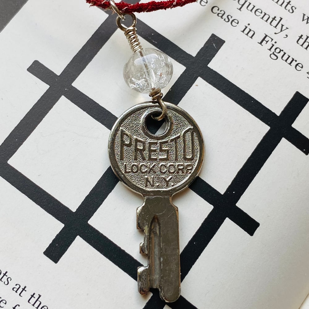 NY Presto Key