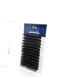 Classic Lashes- .15 (Mixed Tray)  15-20mm