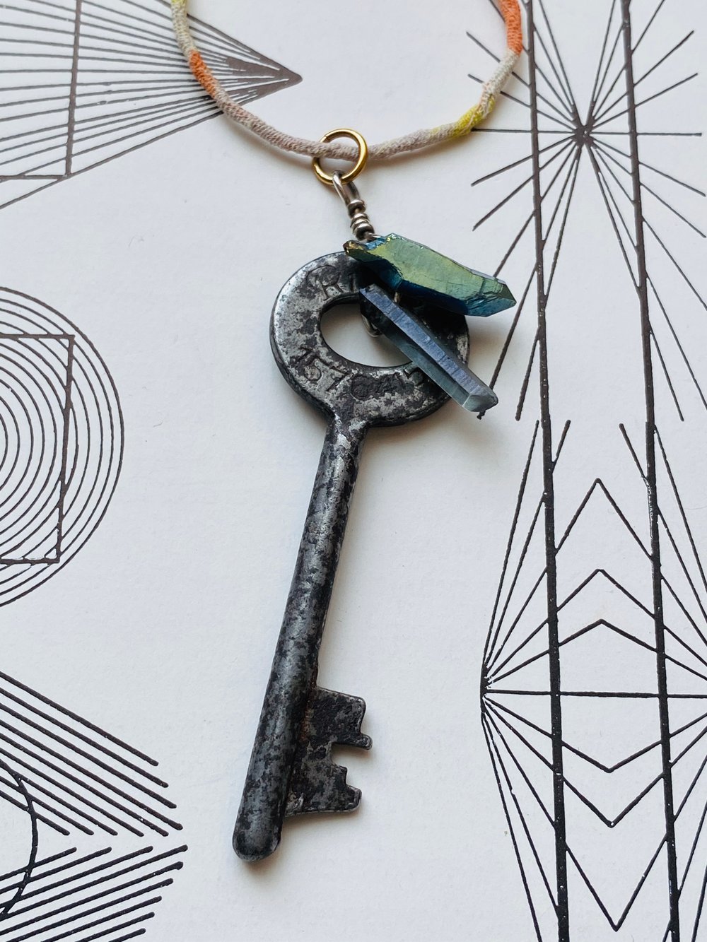 The Skeleton Key 