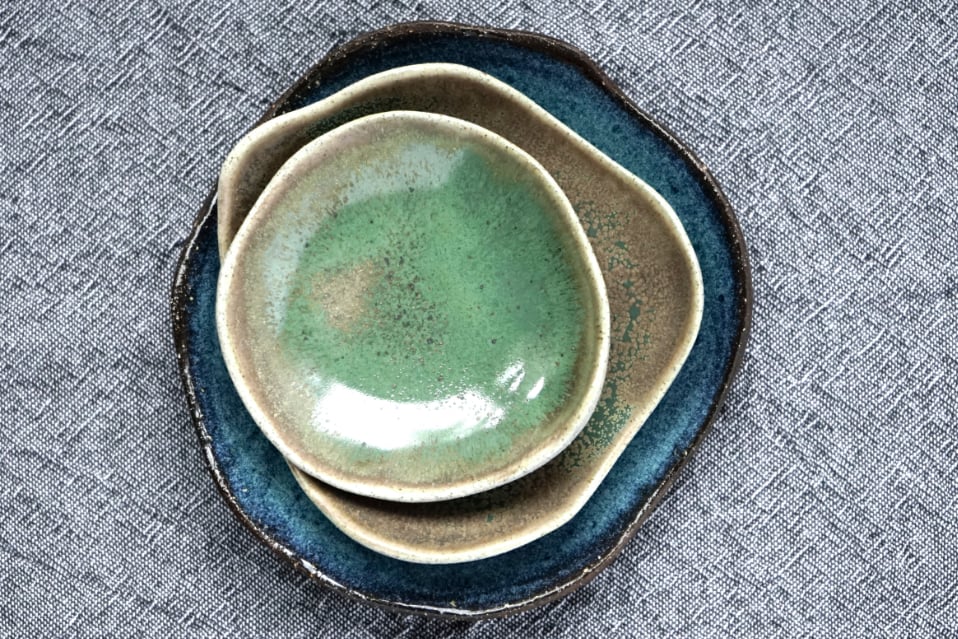 Image of trinket dish - set 1