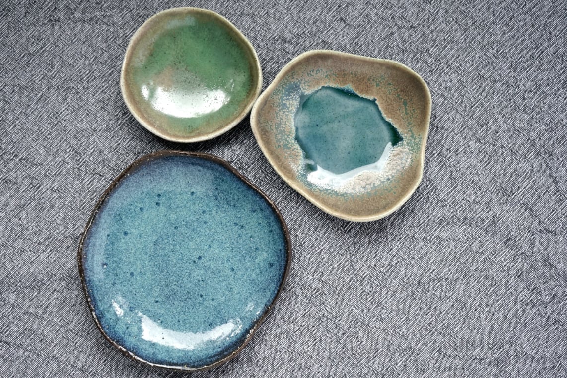 Image of trinket dish - set 1