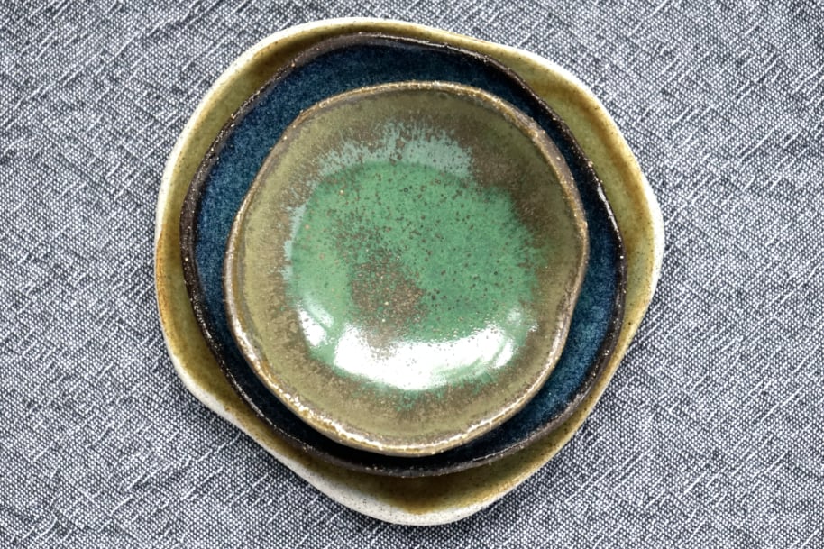 Image of trinket dish - set 2