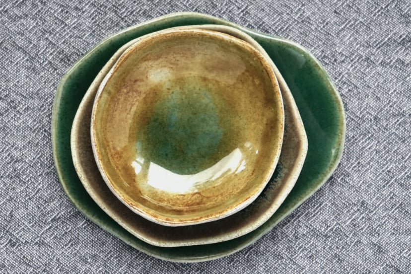 Image of trinket dish - set 3