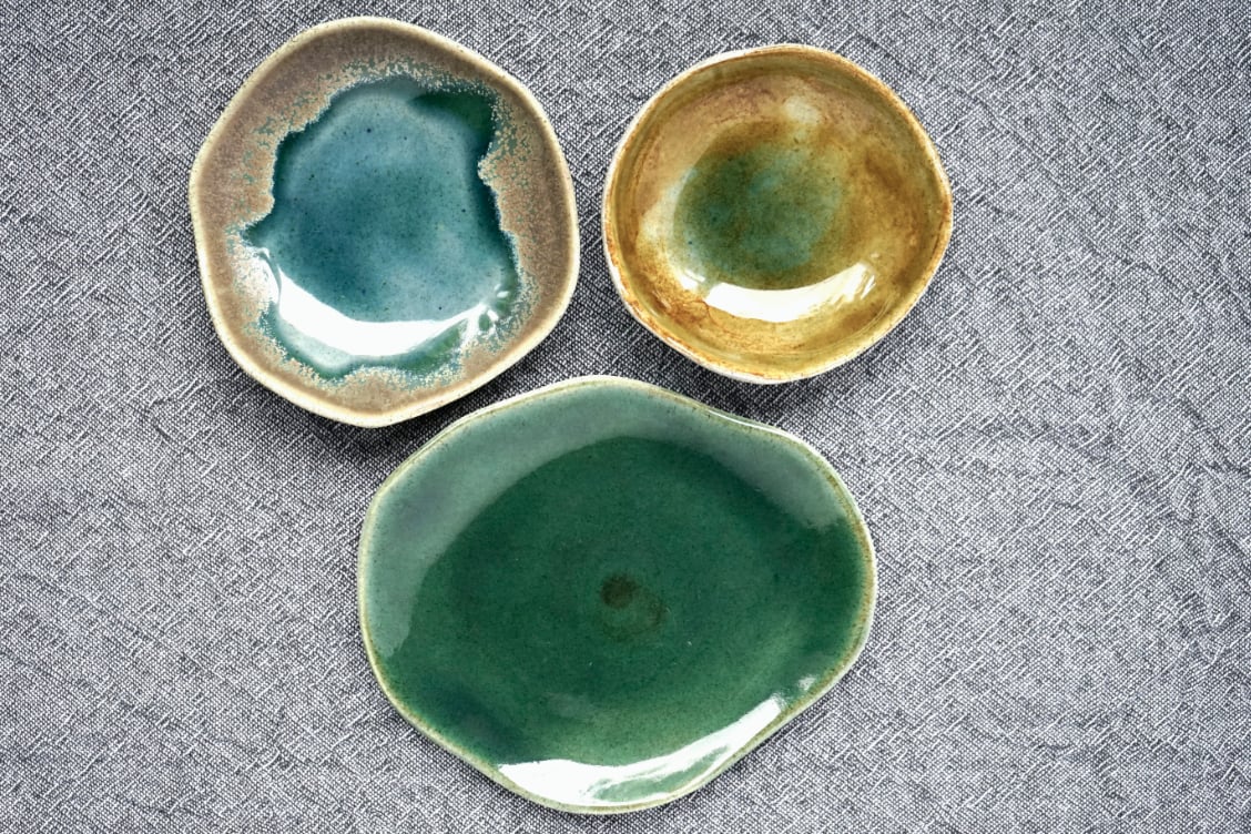 Image of trinket dish - set 3