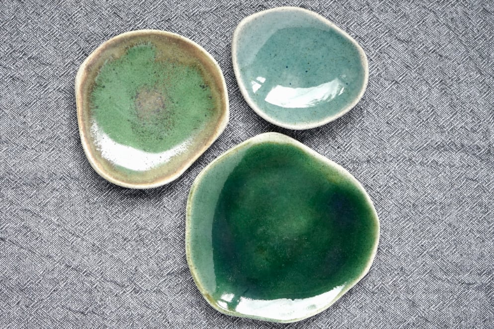 Image of trinket dish - set 4