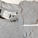 Image 3 of Cut Out My Heart Sweatshirt & Vintage Bangle Bundle 
