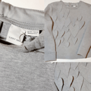 Image 3 of Cut Out My Heart Sweatshirt & Vintage Bangle Bundle