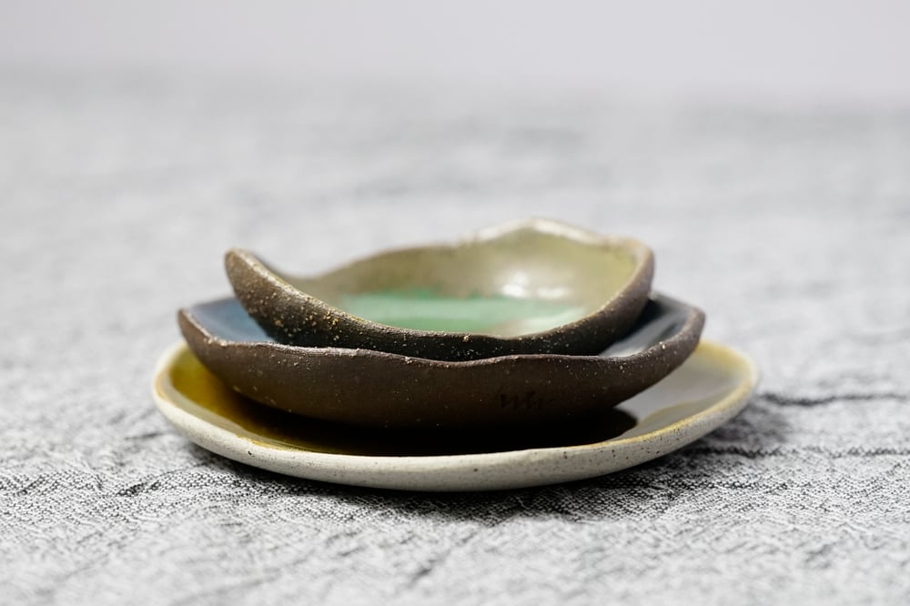 Image of trinket dish - set 2