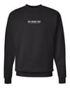JAD Less Talking More Action Crewneck 