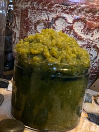 Image 4 of Turmeric Charcoal Sugar Facial Scrub “Limited Edition”