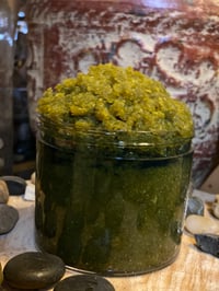 Image 3 of Turmeric Charcoal Sugar Facial Scrub “Limited Edition”