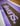 E11evens sunstrip deal - Pastel purple gloss sunstrip 1500mm with matching wrisp lanyard